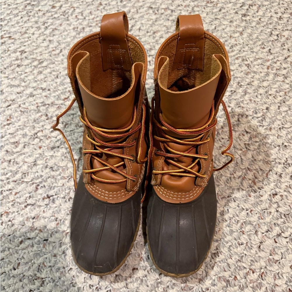 Bean Boots